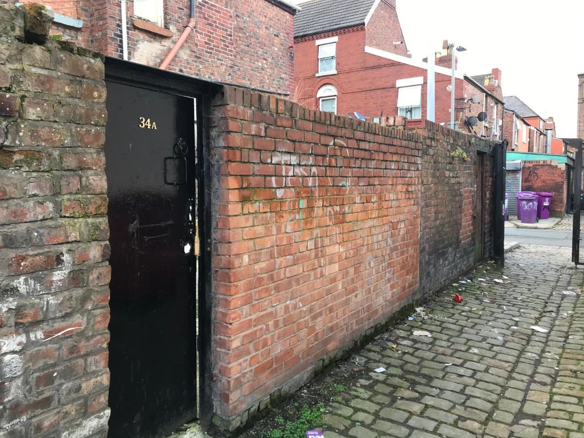 Liverpool City Stays - Lawrence Road Bb1 Exterior photo