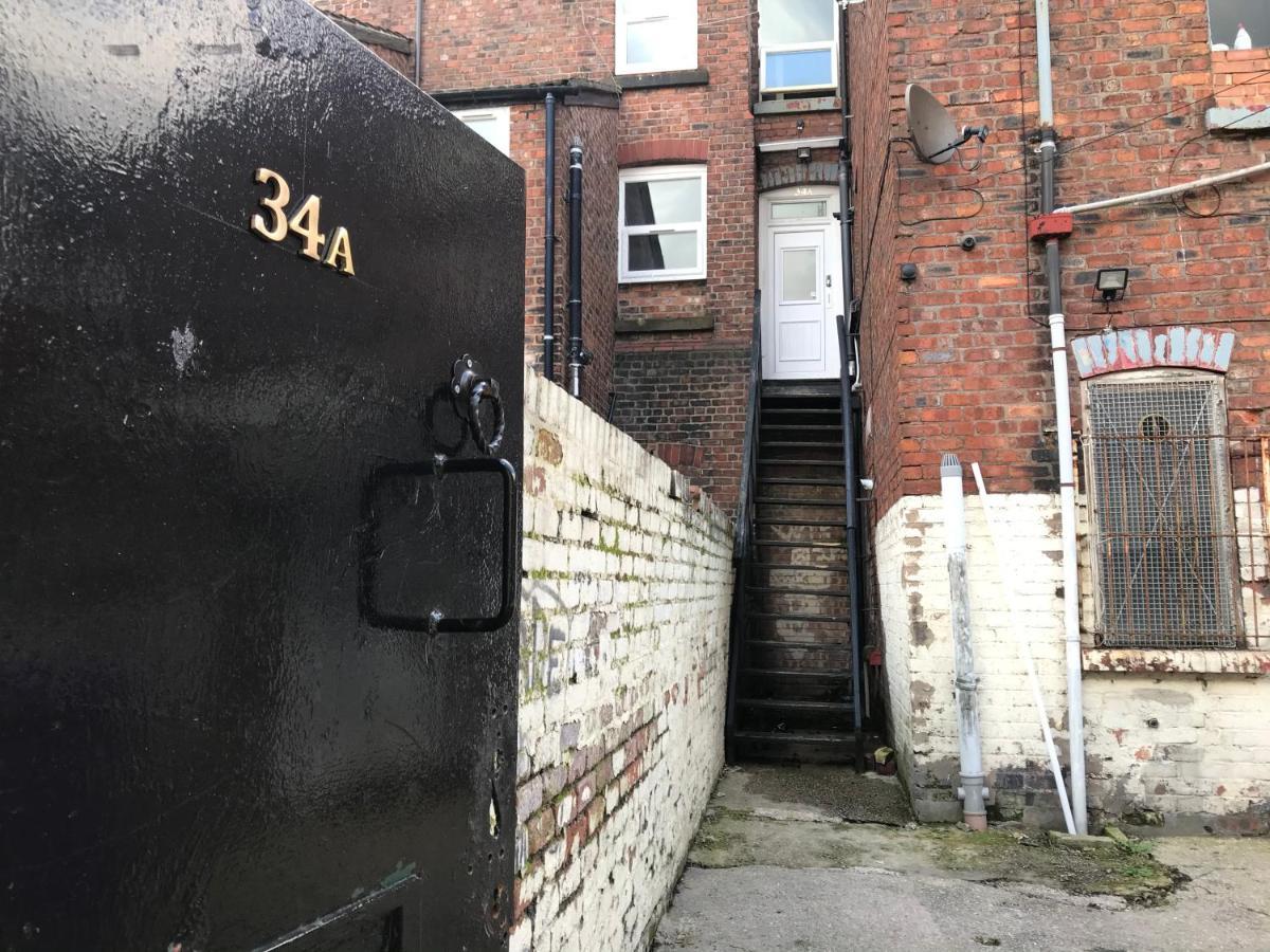 Liverpool City Stays - Lawrence Road Bb1 Exterior photo