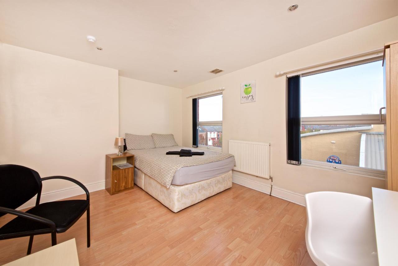 Liverpool City Stays - Lawrence Road Bb1 Exterior photo